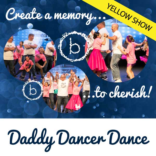 Daddy Dancer Dance! - Yellow Show