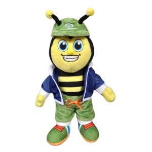 The Bender "Bee" Stuffy