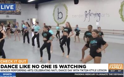 National Dance Day 2025 Channel 3