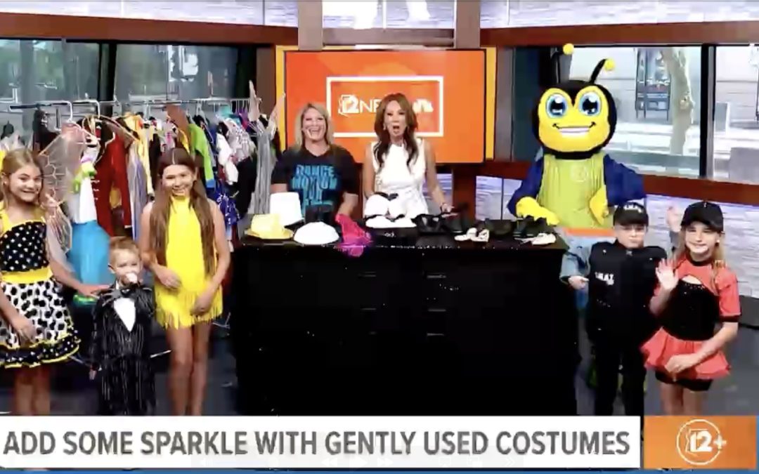 Costume Sale 2025 with Tram Mai Channel 12