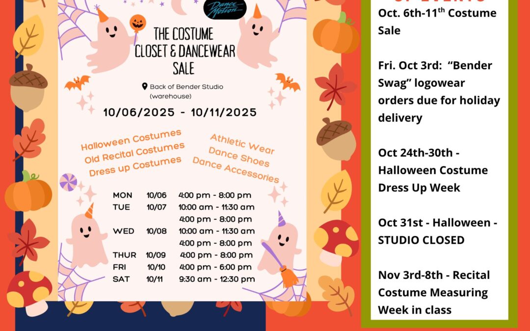 October Newsletter 2025