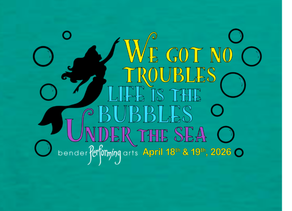 Little Mermaid T Shirt DEADLINE to Order Nov 3rd