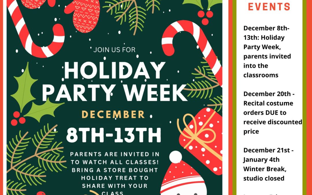 December Newsletter 2025