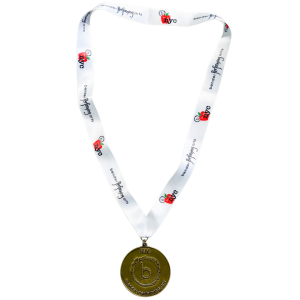 b in NYC Recital Medal