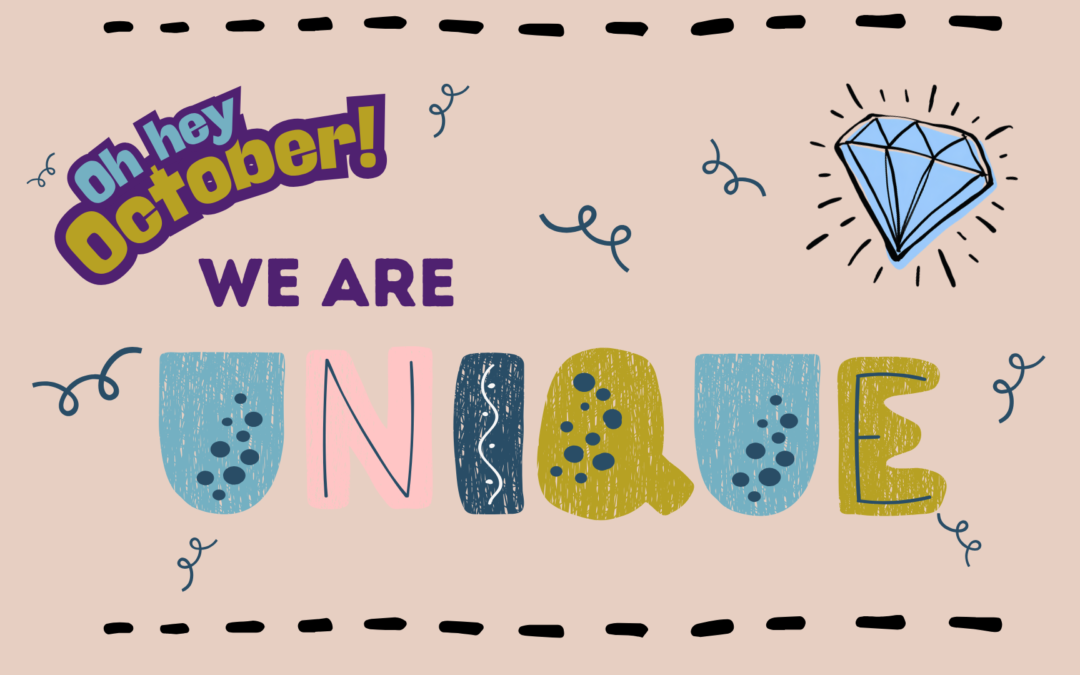 October Newsletter